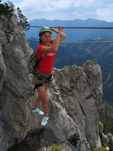 via ferrata